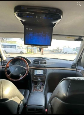 Mercedes-Benz E 270 2.7 CDI | Auto.bg — изображение 6