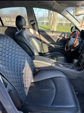 Mercedes-Benz E 270 2.7 CDI | Auto.bg — изображение 7