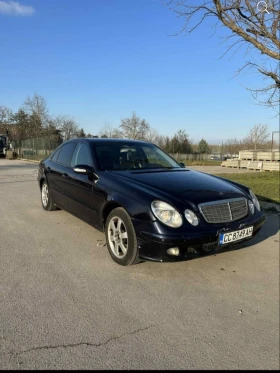 Mercedes-Benz E 270 2.7 CDI | Auto.bg — изображение 3