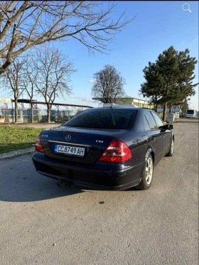 Mercedes-Benz E 270 2.7 CDI