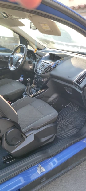 Ford B-Max - 6300 € / 12321.73 лв. - 20312093 6