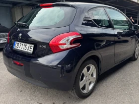����� �� �������� �� Peugeot 208 1.2i (��������)