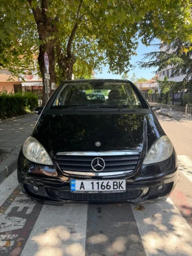 Mercedes-Benz A 180 CDI