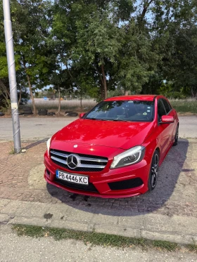 Mercedes-Benz A 200 AMG line