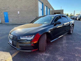 Audi A7 quattro * Без Инциденти * АвтоКредит (ЦЕНА ДО БГ)