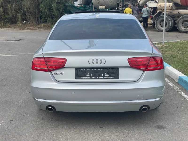 Audi A8 3.0TDi Quattro , снимка 6 - Автомобили и джипове - 37970669