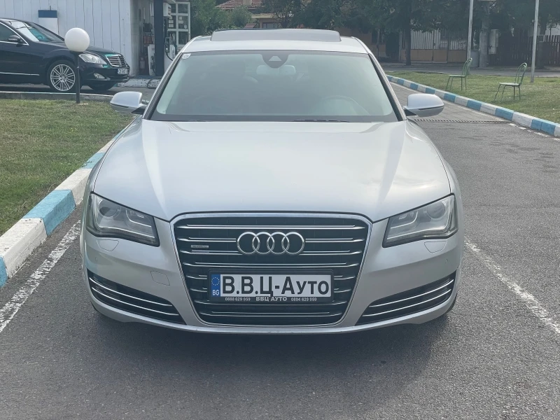 Audi A8 3.0TDi Quattro , снимка 2 - Автомобили и джипове - 37970669