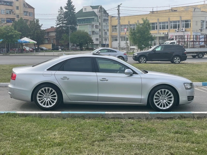 Audi A8 3.0TDi Quattro , снимка 4 - Автомобили и джипове - 37970669