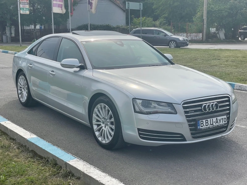 Audi A8 3.0TDi Quattro , снимка 3 - Автомобили и джипове - 37970669