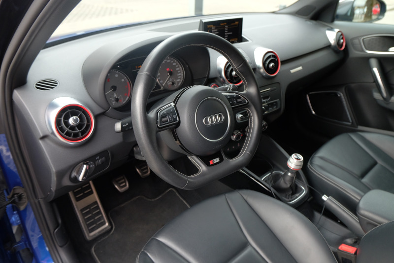 Audi S1 TFSI quattro/PEARL/BLACKPAKET/BOSE, снимка 9 - Автомобили и джипове - 46276387