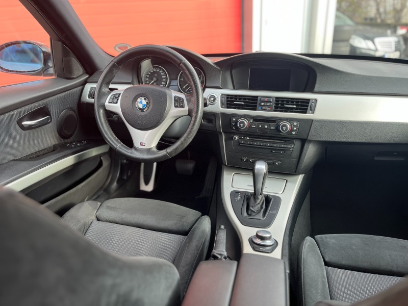 BMW 325 M Pack/Navi, снимка 9 - Автомобили и джипове - 46029912