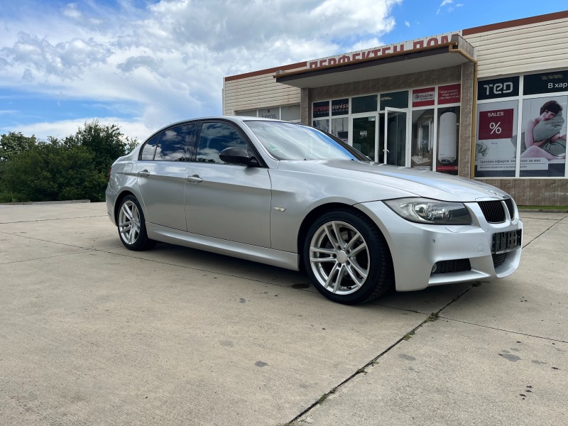 BMW 325 M Pack/Navi, снимка 3 - Автомобили и джипове - 46029912