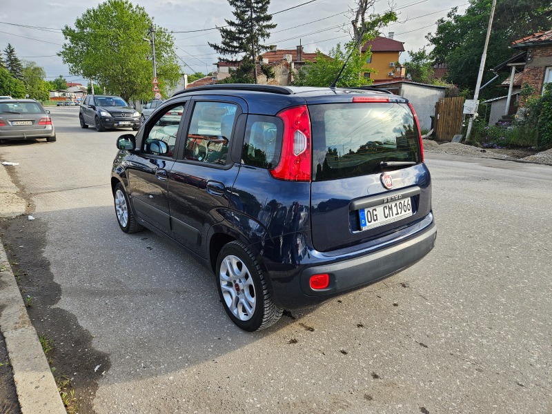 Fiat Panda 1.2i Германия , снимка 5 - Автомобили и джипове - 45812478