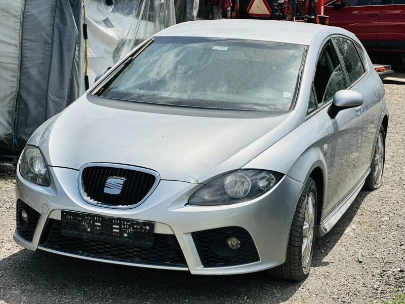 Seat Leon 2.0i-Turbo, Cupra, 200 кс., BWA, снимка 1 - Автомобили и джипове - 46100814