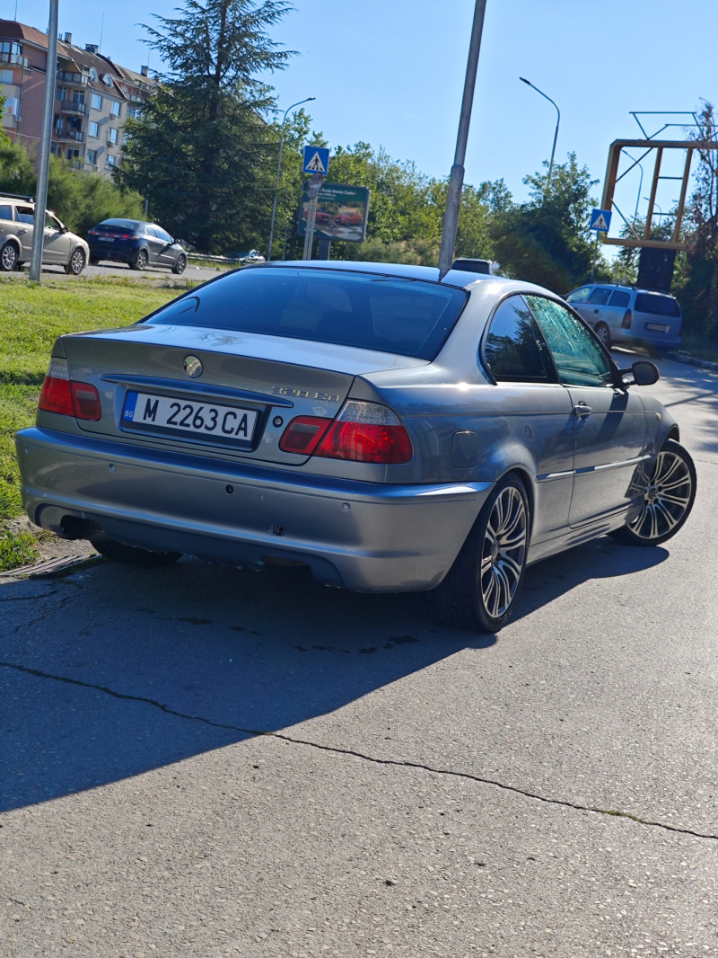BMW 320, снимка 8 - Автомобили и джипове - 46459905