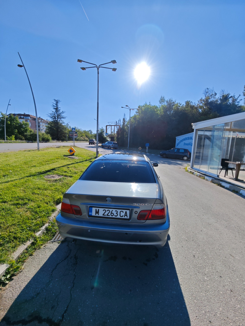 BMW 320, снимка 6 - Автомобили и джипове - 46459905