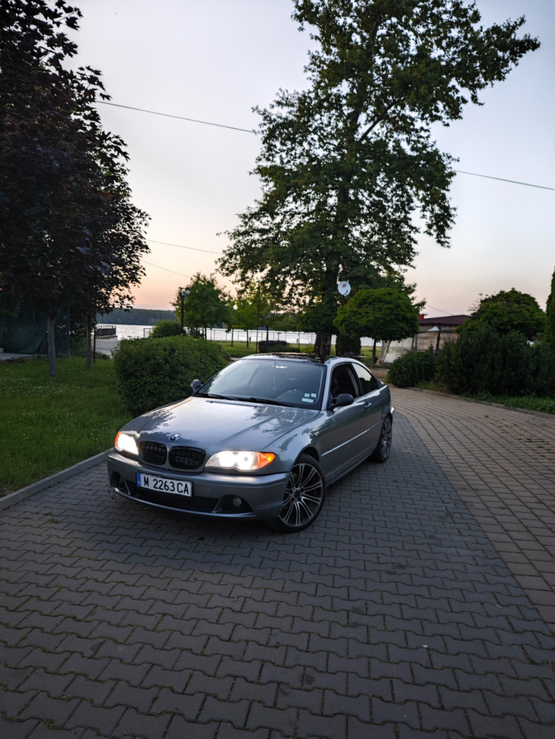 BMW 320, снимка 10 - Автомобили и джипове - 46459905