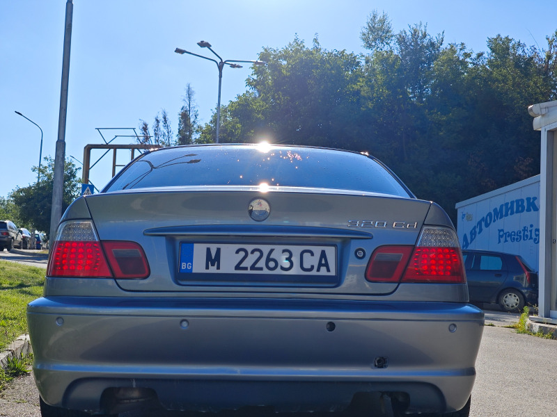 BMW 320, снимка 5 - Автомобили и джипове - 46459905
