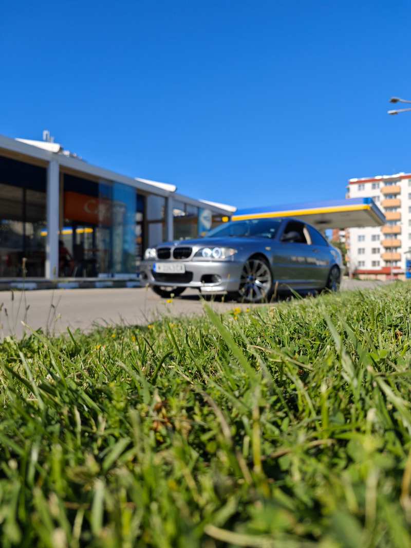 BMW 320, снимка 3 - Автомобили и джипове - 46459905