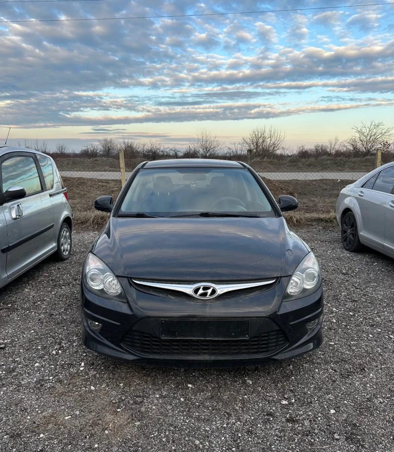 Hyundai I30 1.4i FACELIFT, снимка 6 - Автомобили и джипове - 49212068