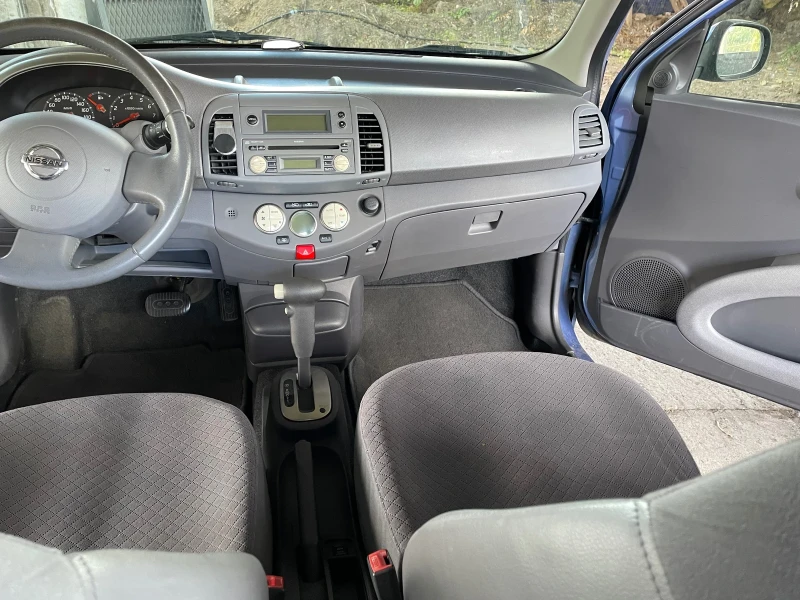 Nissan Micra, снимка 8 - Автомобили и джипове - 47251627