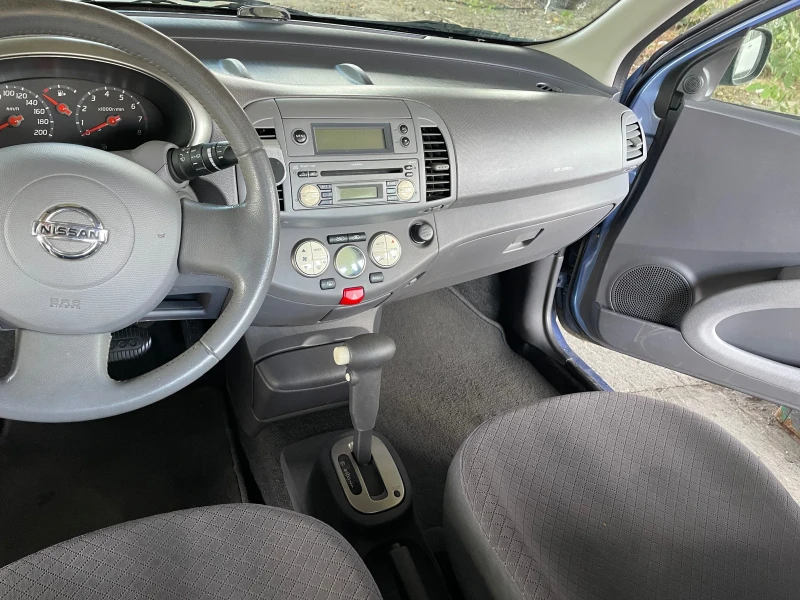 Nissan Micra, снимка 9 - Автомобили и джипове - 47251627