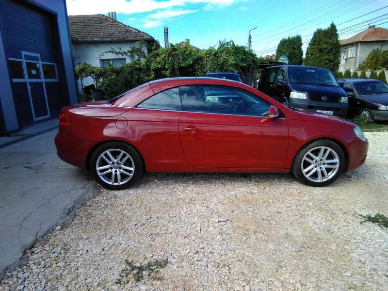 VW Eos, снимка 4 - Автомобили и джипове - 47261034