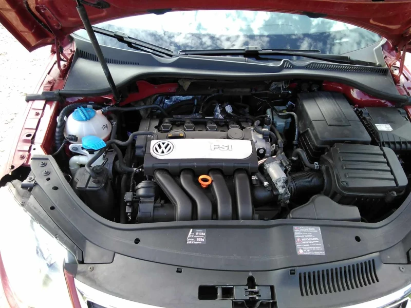 VW Eos, снимка 11 - Автомобили и джипове - 47261034