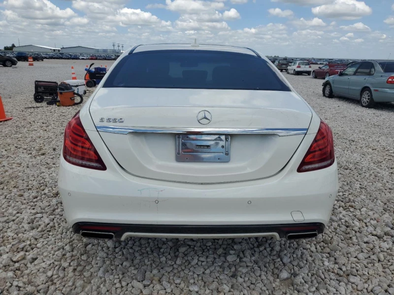 Mercedes-Benz S 550 AMG* LONG* BURMESTER* МАСАЖ* ОБДУХ, снимка 5 - Автомобили и джипове - 47378580