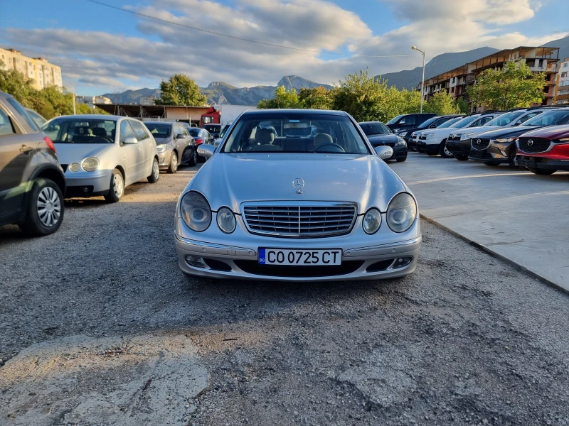 Mercedes-Benz E 220 2.2CDI , снимка 1 - Автомобили и джипове - 47417457