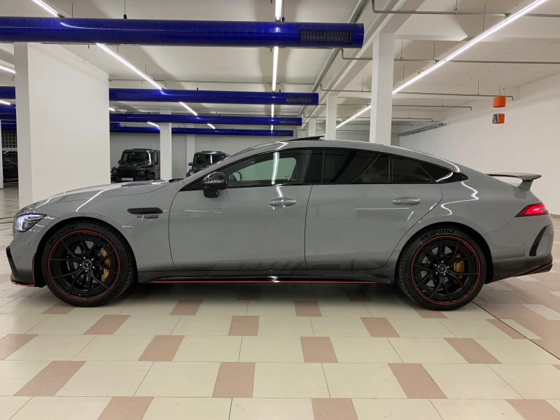 Mercedes-Benz AMG GT 63S НОВ * E-Performans* EDITION* Carbon* Ceramic* , снимка 7 - Автомобили и джипове - 47455101