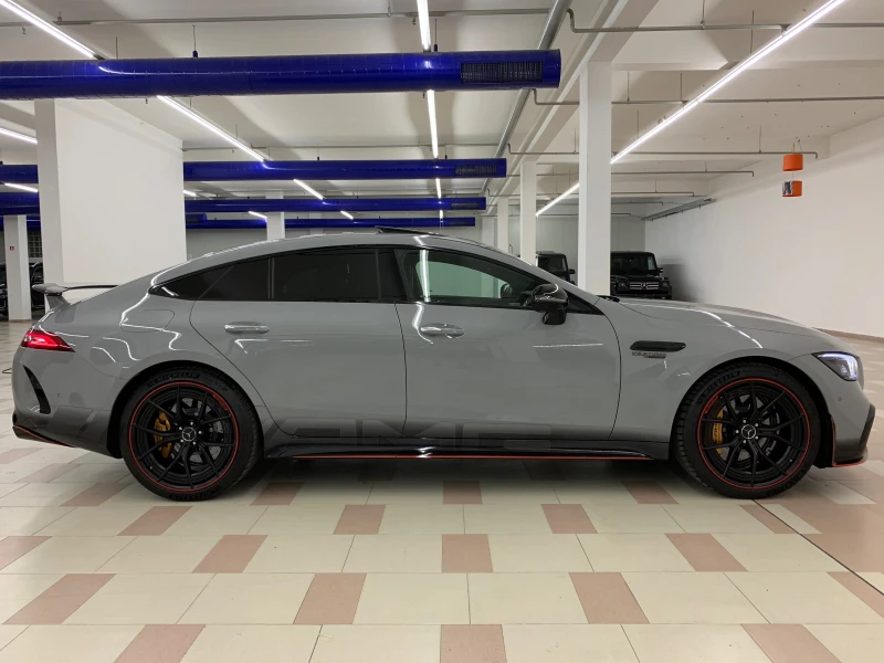 Mercedes-Benz AMG GT 63S НОВ * E-Performans* EDITION* Carbon* Ceramic* , снимка 8 - Автомобили и джипове - 47455101