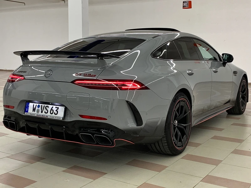 Mercedes-Benz AMG GT 63S НОВ * E-Performans* EDITION* Carbon* Ceramic* , снимка 2 - Автомобили и джипове - 47455101