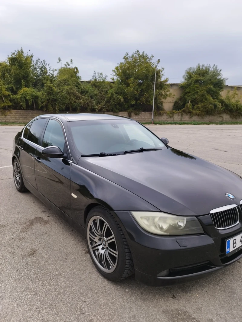 BMW 330, снимка 2 - Автомобили и джипове - 47530243