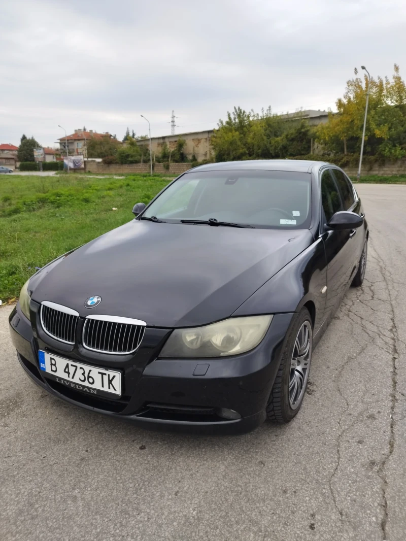 BMW 330, снимка 1 - Автомобили и джипове - 47530243