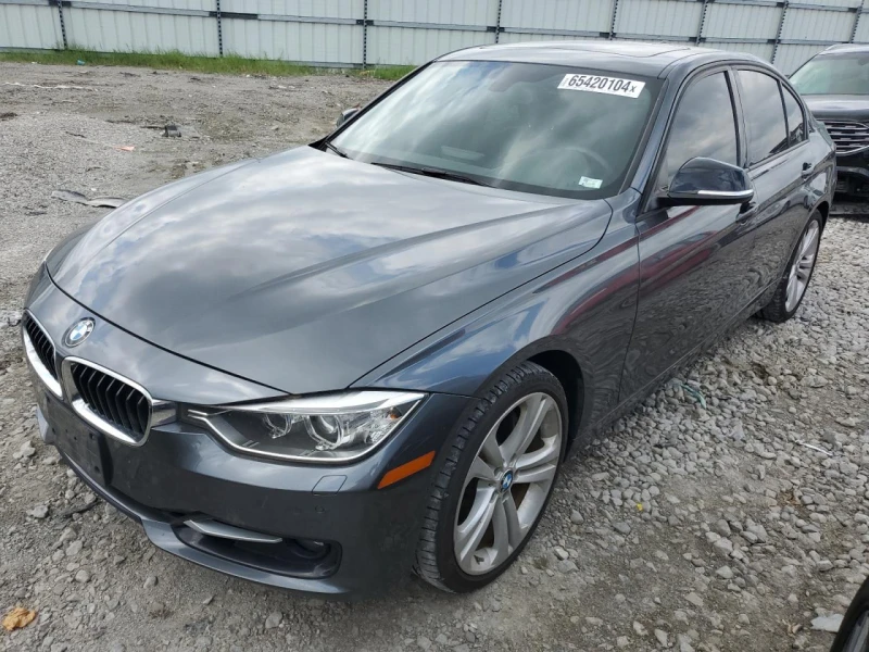 BMW 335 IX M, снимка 1 - Автомобили и джипове - 47591873