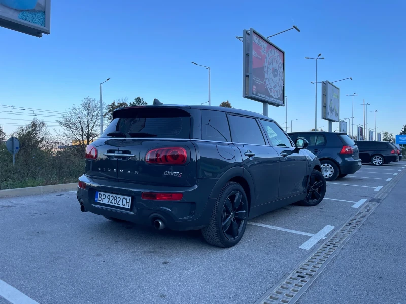 Mini Clubman S, снимка 2 - Автомобили и джипове - 47728181