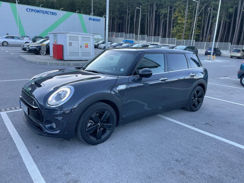 Mini Clubman S, снимка 4 - Автомобили и джипове - 47728181