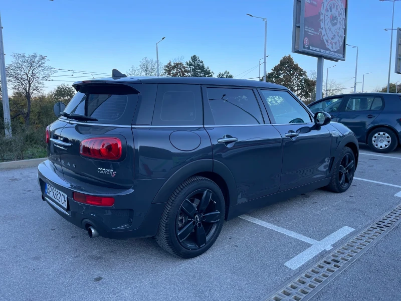 Mini Clubman S, снимка 6 - Автомобили и джипове - 47728181