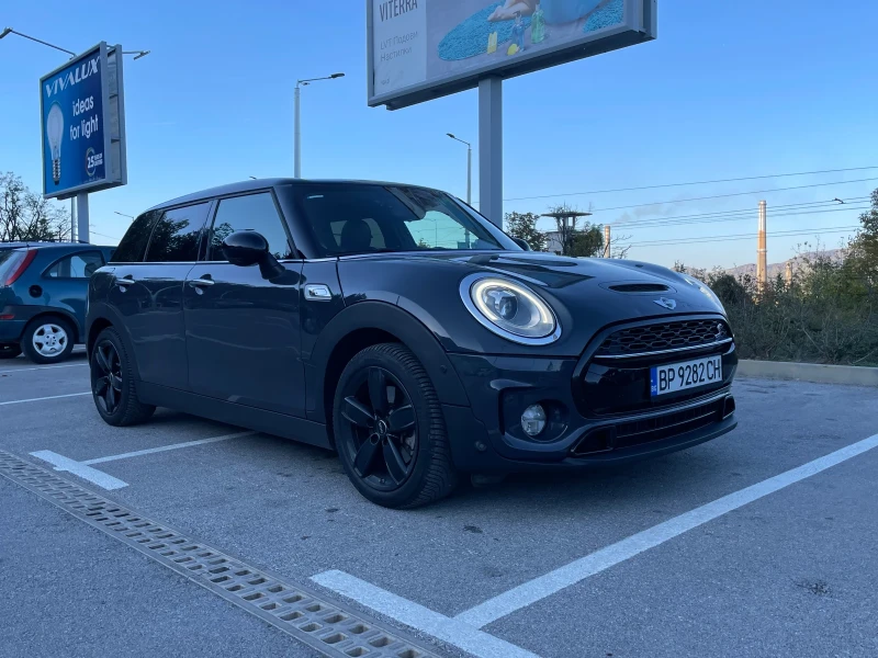 Mini Clubman S, снимка 1 - Автомобили и джипове - 47728181