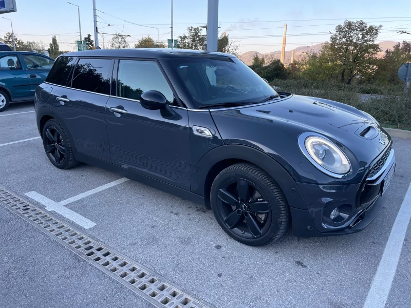 Mini Clubman S, снимка 3 - Автомобили и джипове - 47728181