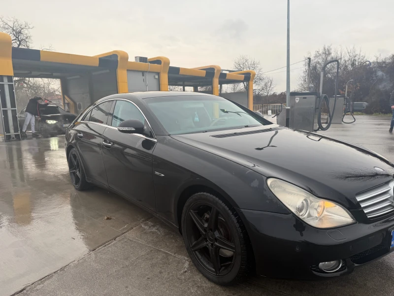 Mercedes-Benz CLS 350 Бензин / Газ, снимка 9 - Автомобили и джипове - 48261270