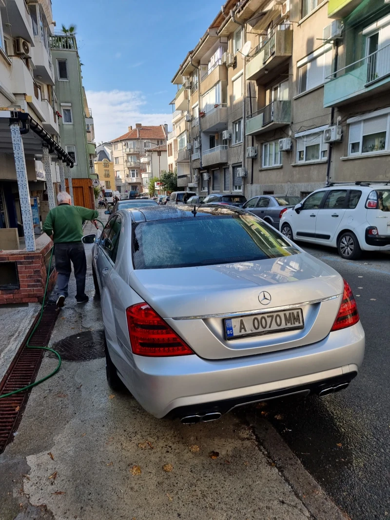 Mercedes-Benz S 320 Full AMG , снимка 1 - Автомобили и джипове - 48293374