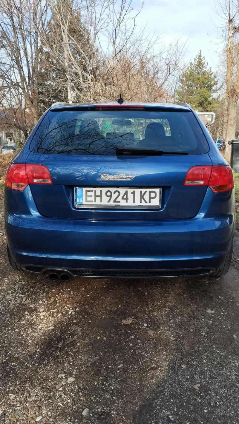 Audi A3 2.0, снимка 4 - Автомобили и джипове - 48531219