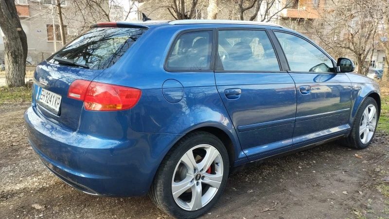 Audi A3 2.0, снимка 3 - Автомобили и джипове - 48531219