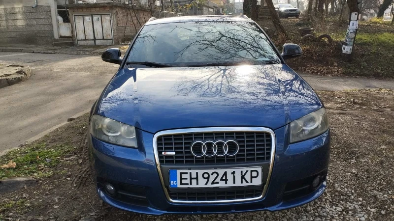 Audi A3 2.0, снимка 1 - Автомобили и джипове - 48531219