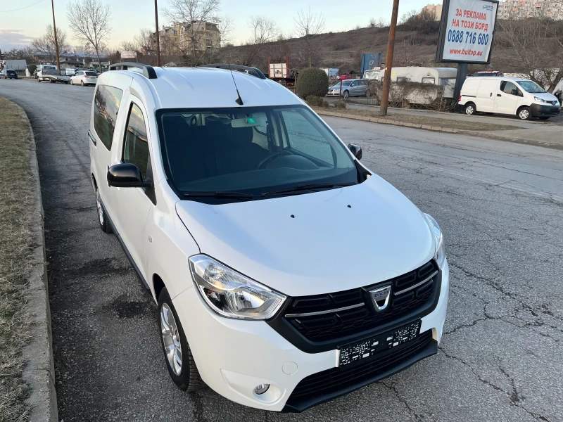 Dacia Dokker 1.3 Turbo , снимка 7 - Автомобили и джипове - 48910742