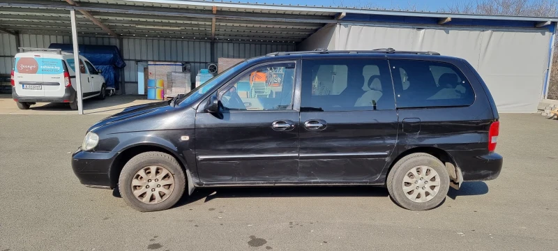 Kia Carnival, снимка 3 - Автомобили и джипове - 49135848