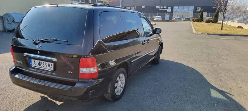 Kia Carnival, снимка 6 - Автомобили и джипове - 49135848