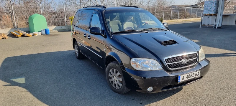 Kia Carnival, снимка 2 - Автомобили и джипове - 49135848